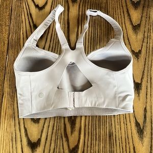 EUC lululemon High Support Sports bra
